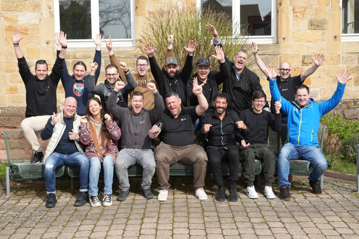 Das PfalzDJs-Team – DJs für Hochzeiten und Events in der Pfalz